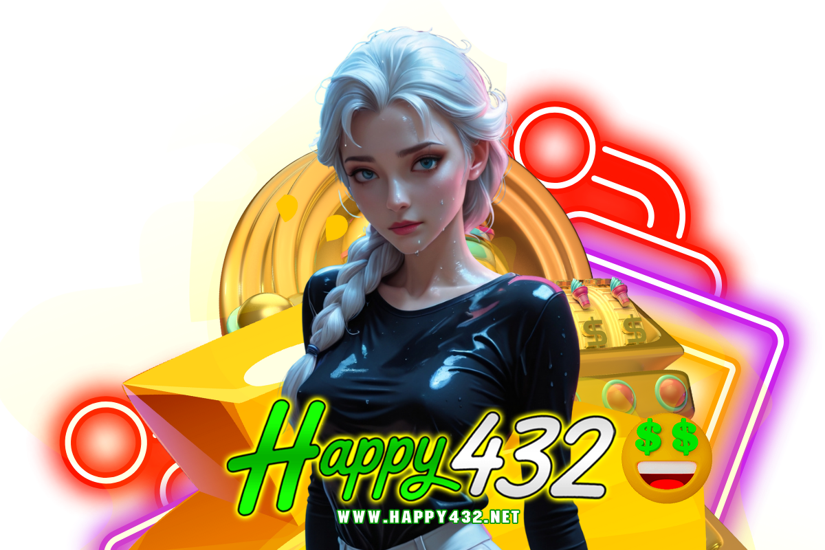 happy432 แจกเครดิตฟรี